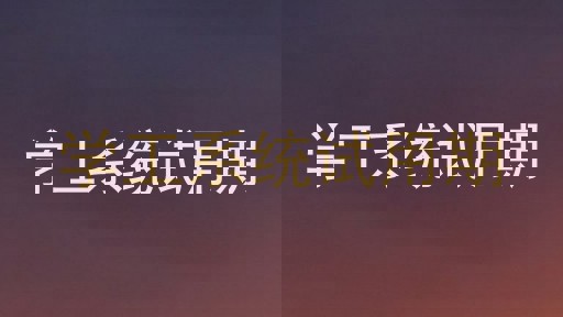 学工系统试用期