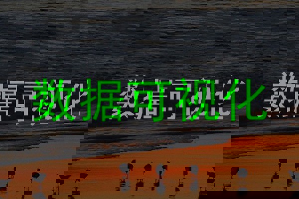 数据可视化