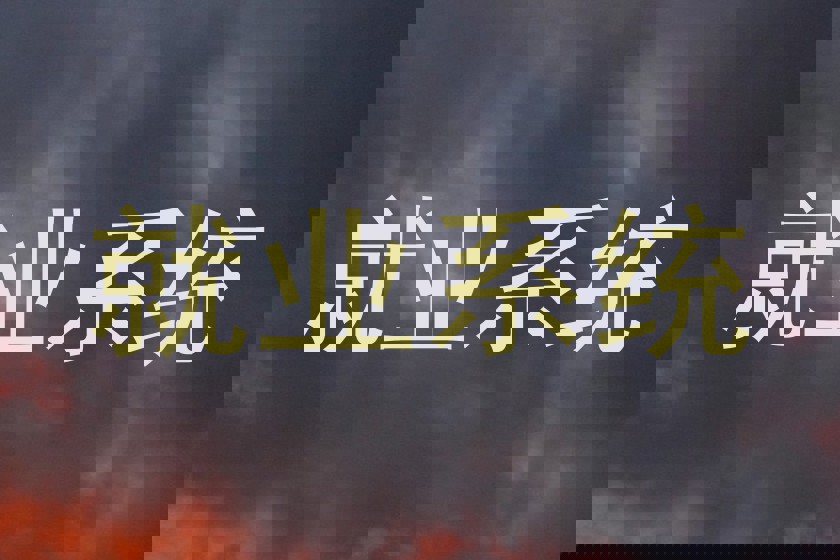 就业系统
