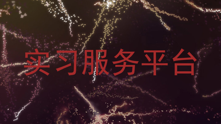 实习服务平台