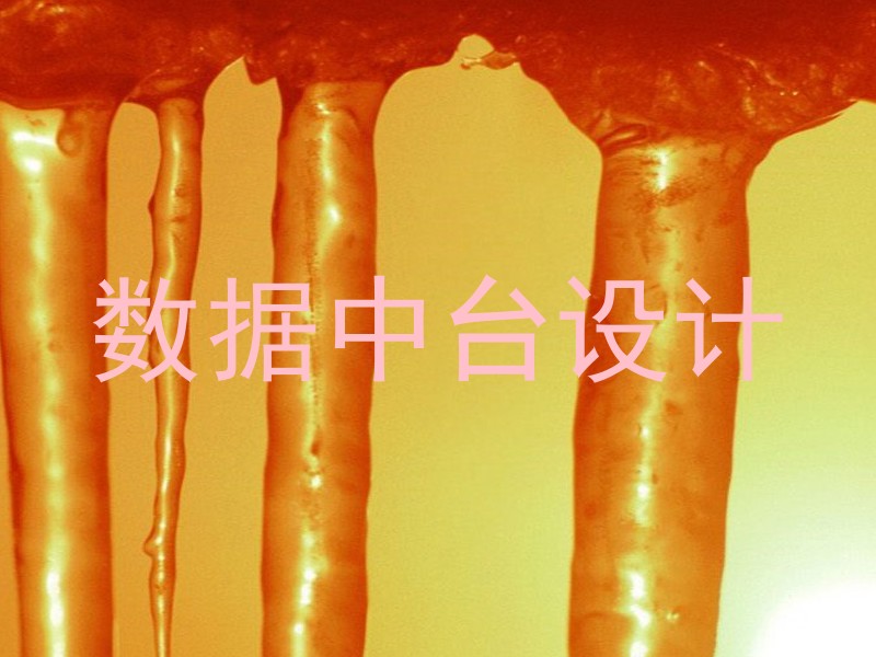 数据中台设计