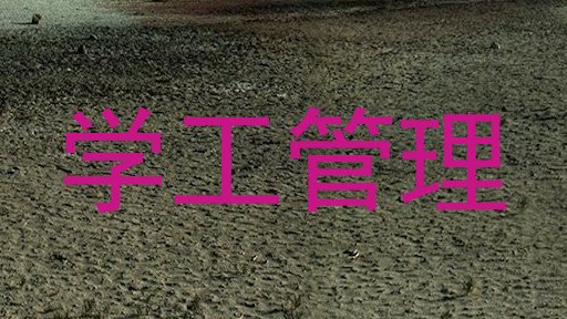 学工管理