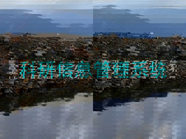 科研信息管理系统