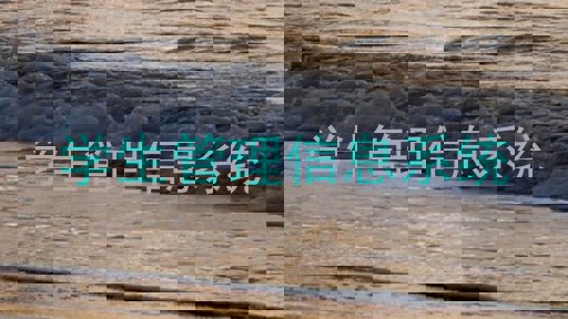 学生管理信息系统