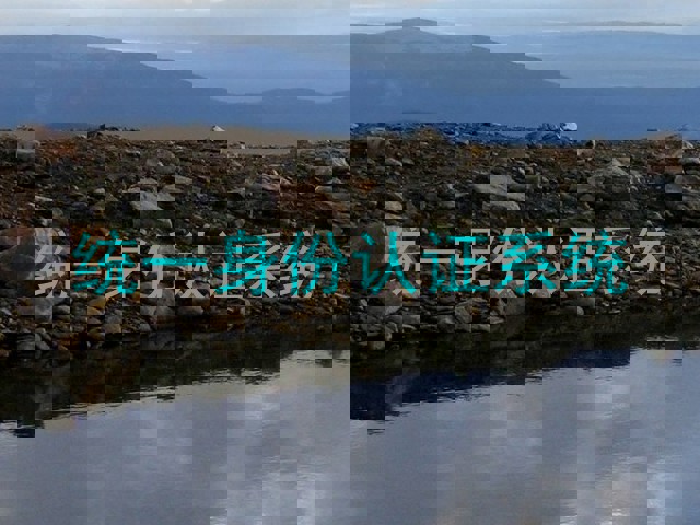 统一身份认证系统