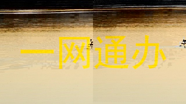 一网通办