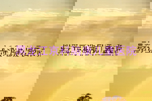 黑龙江京科脑康儿童医院