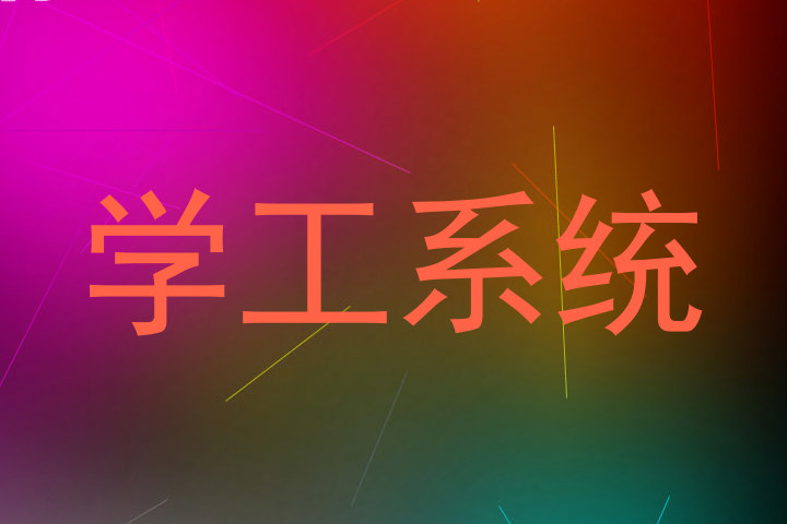 学工系统