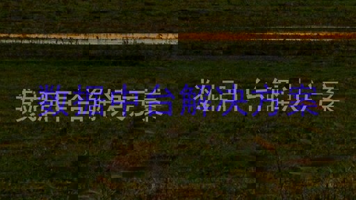 数据中台解决方案