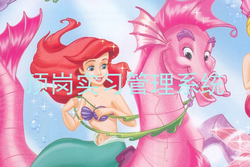 顶岗实习管理系统