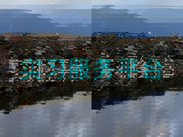 实习服务平台