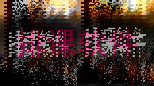 排课软件