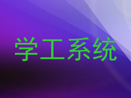 学工系统
