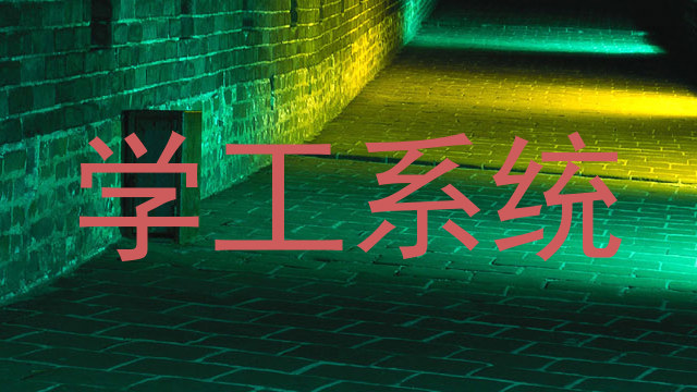 学工系统