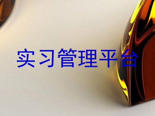 实习管理平台