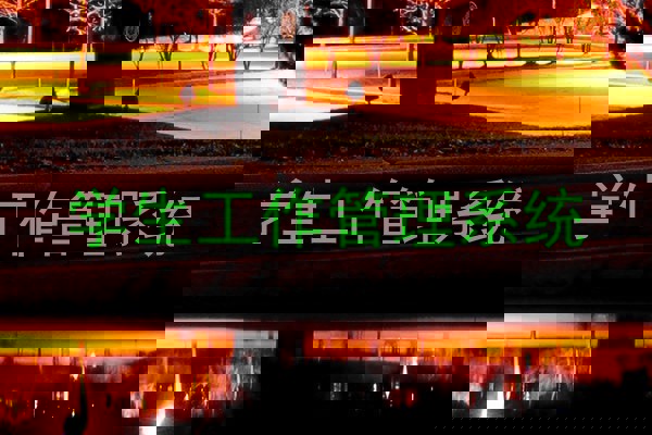 学生工作管理系统