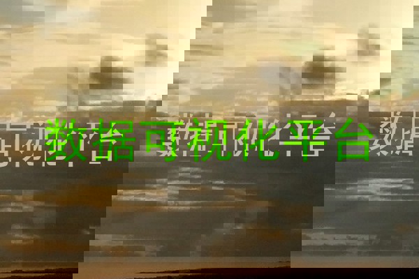 数据可视化平台