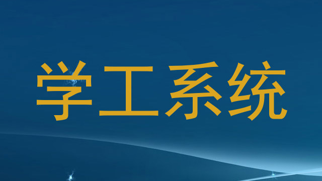 学工系统