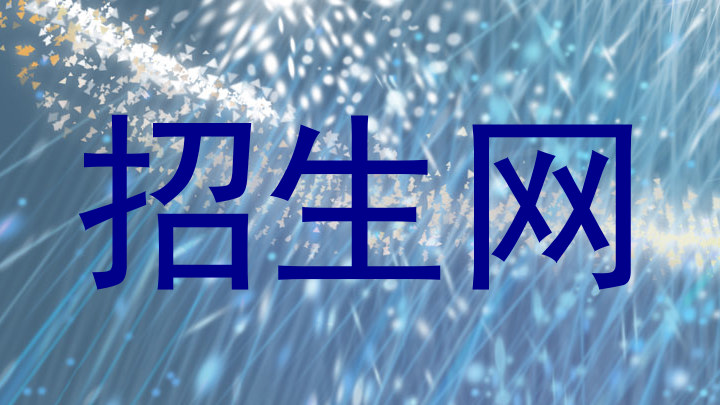 招生网