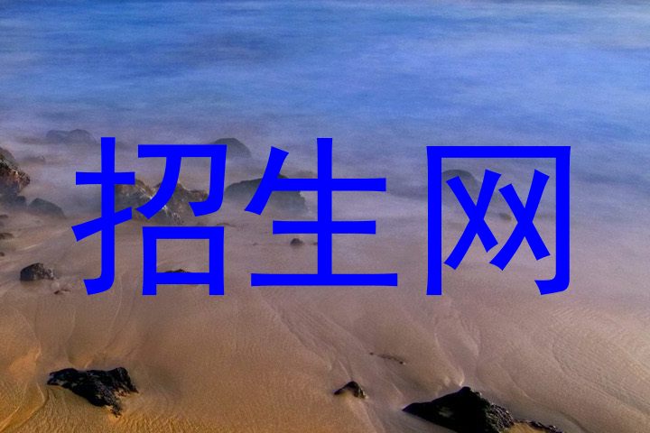 招生网