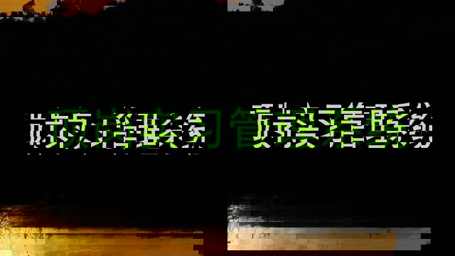 顶岗实习管理系统