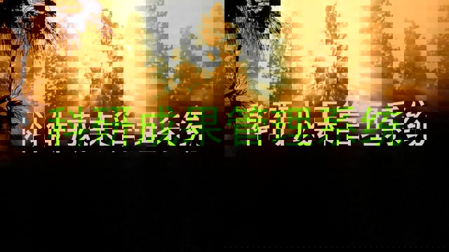 科研成果管理系统