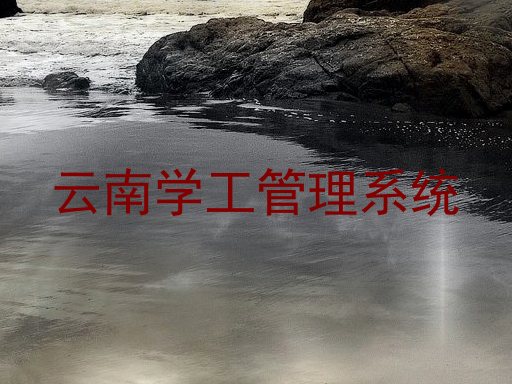 云南学工管理系统