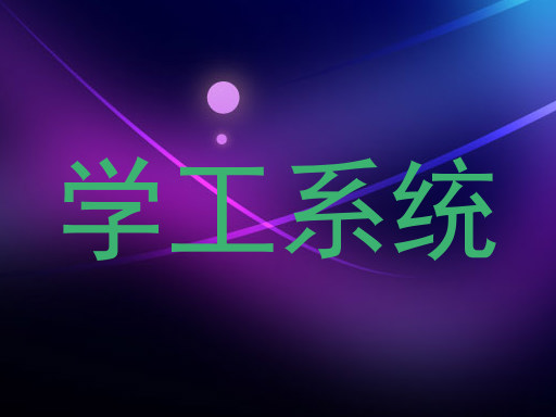 学工系统