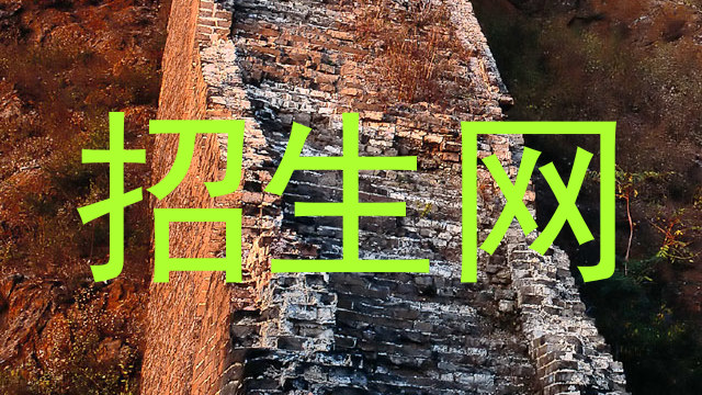 招生网