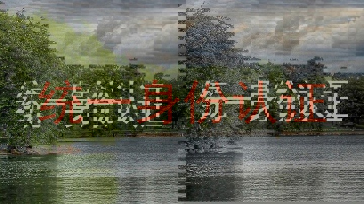 统一身份认证