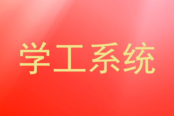学工系统