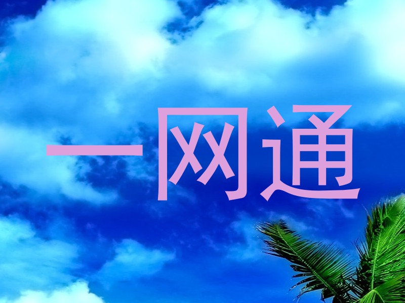 一网通