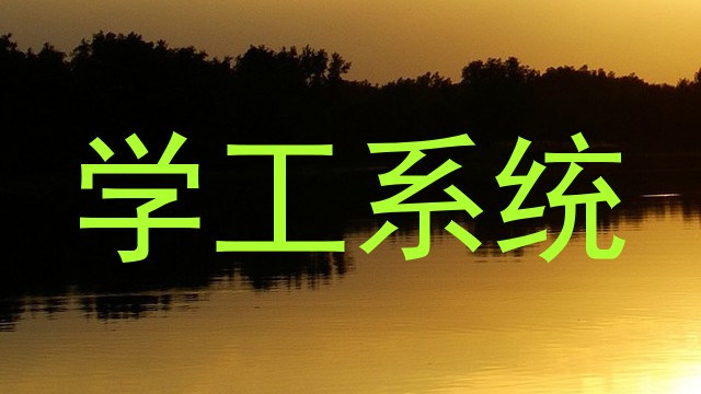学工系统