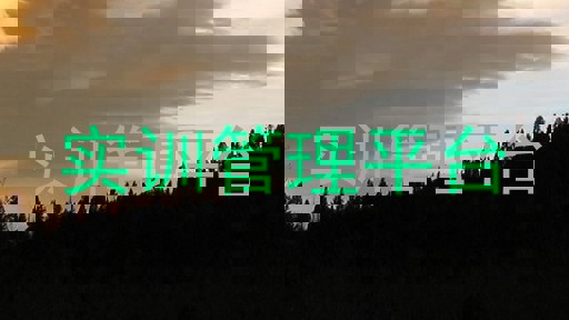 实训管理平台