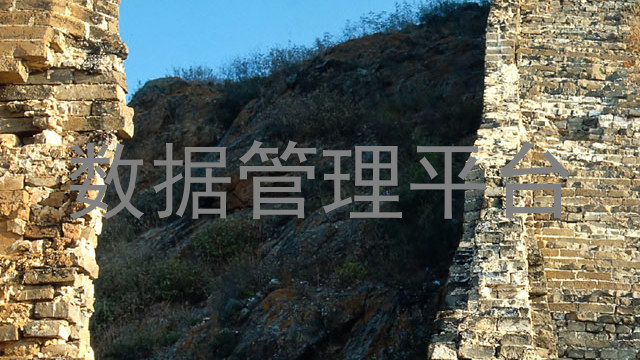 数据管理平台