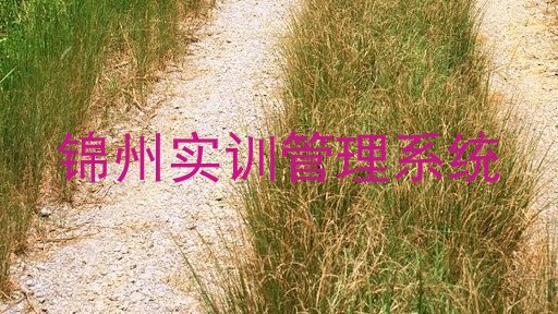 锦州实训管理系统