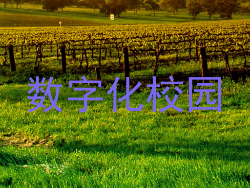 數(shù)字化校園