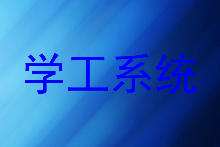 学工系统