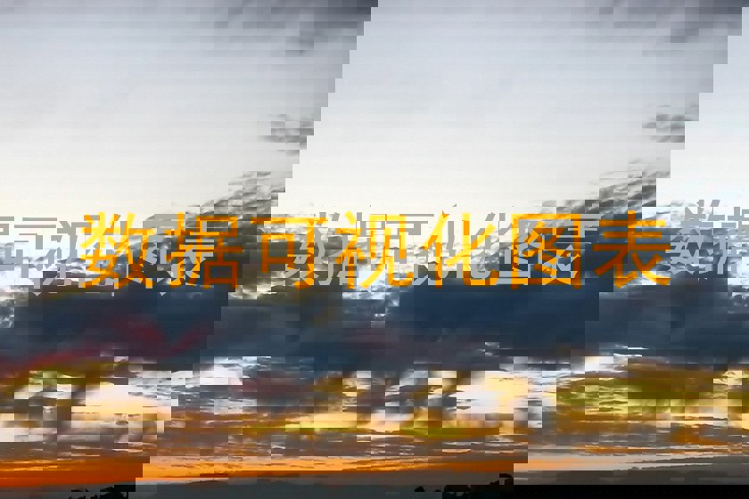 数据可视化图表
