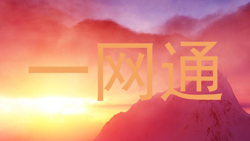 一网通
