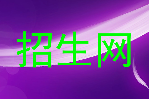 招生网