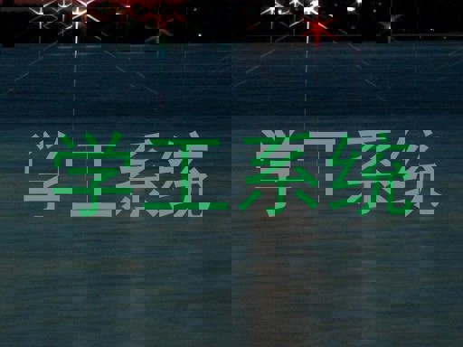 学工系统
