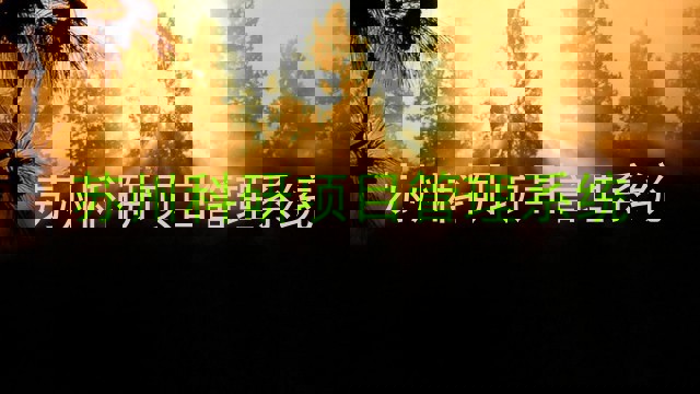 苏州科研项目管理系统