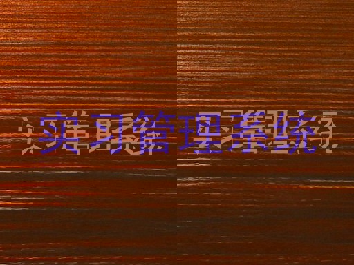 实习管理系统