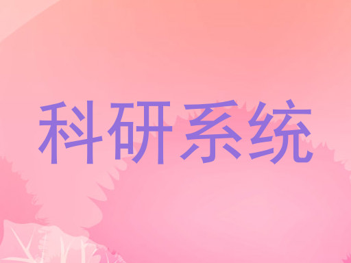 科研系统