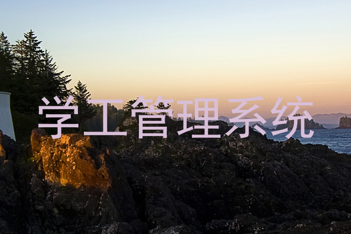 学工管理系统