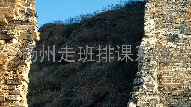 扬州走班排课系统