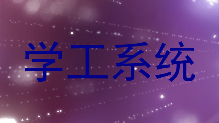 学工系统