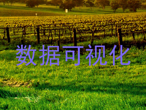数据可视化