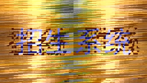 招生系统